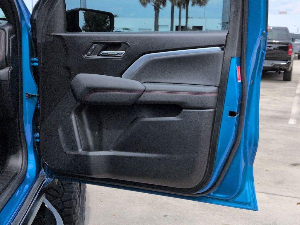 used 2023 Chevrolet Colorado car, priced at $38,350