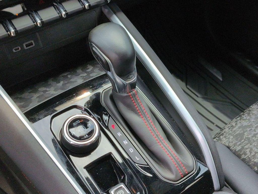 used 2023 Chevrolet Colorado car, priced at $38,350
