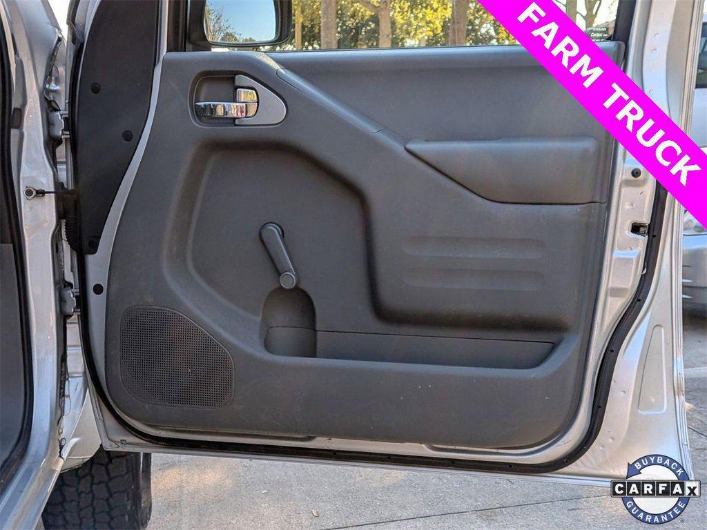 used 2018 Nissan Frontier car, priced at $10,988