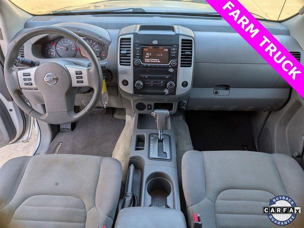 used 2018 Nissan Frontier car, priced at $10,988