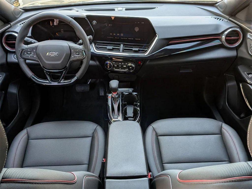 new 2026 Chevrolet Trax car, priced at $26,490