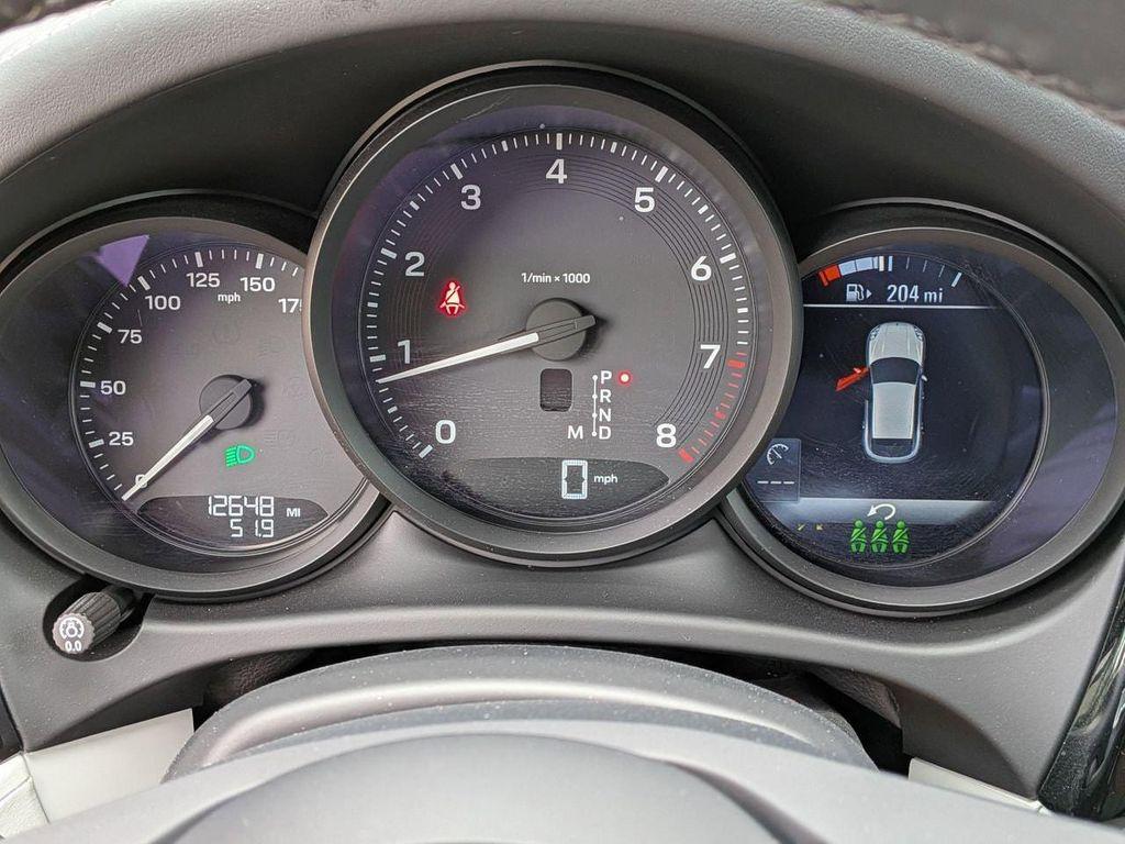 used 2025 Porsche Macan car, priced at $55,995