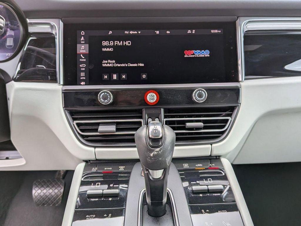 used 2025 Porsche Macan car, priced at $55,995