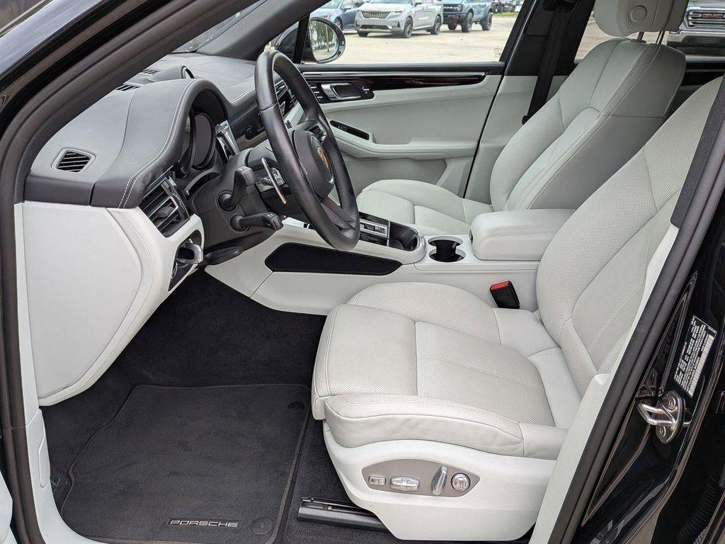 used 2025 Porsche Macan car, priced at $55,995