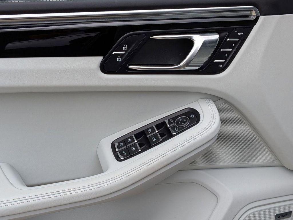 used 2025 Porsche Macan car, priced at $55,995