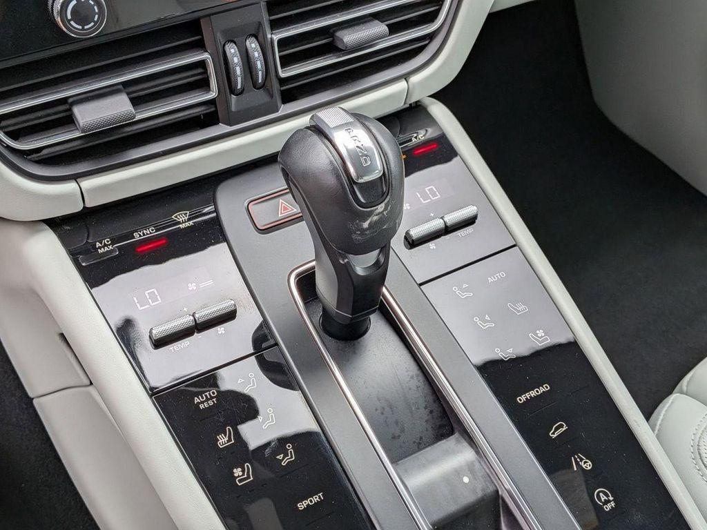 used 2025 Porsche Macan car, priced at $55,995