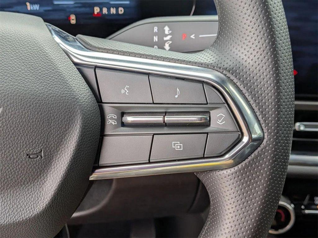 new 2026 Chevrolet Equinox EV car, priced at $27,630