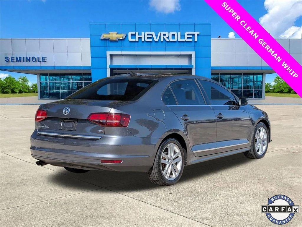 used 2017 Volkswagen Jetta car, priced at $10,688