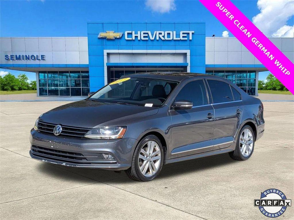 used 2017 Volkswagen Jetta car, priced at $10,688