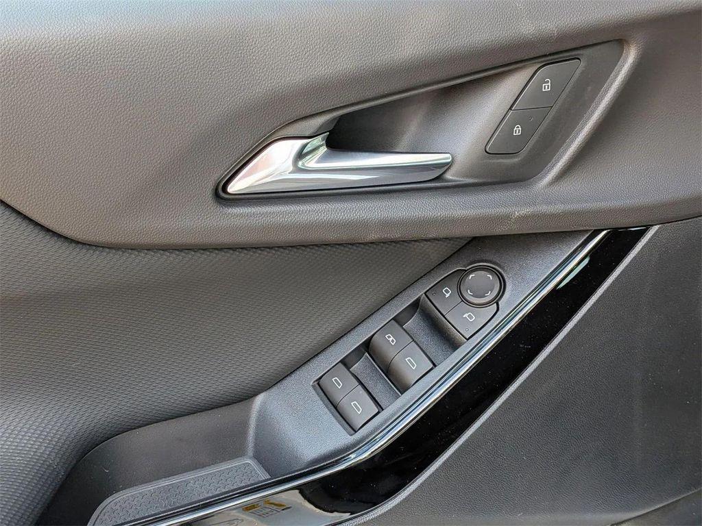 new 2026 Chevrolet Equinox car, priced at $27,535