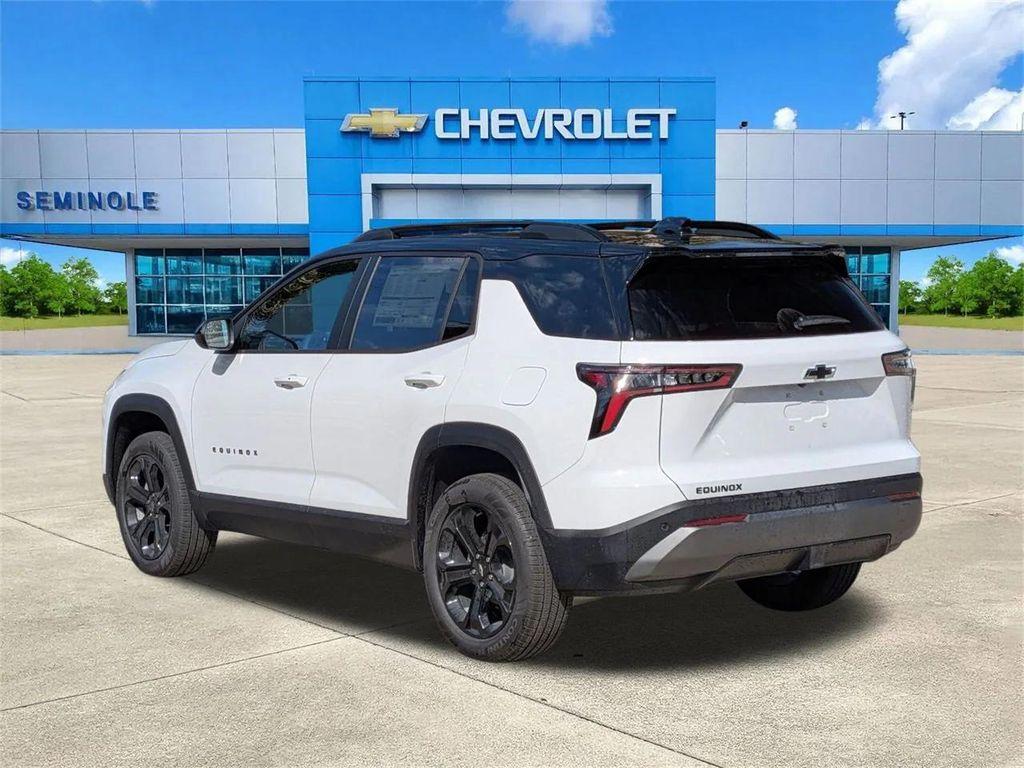 new 2026 Chevrolet Equinox car, priced at $27,535