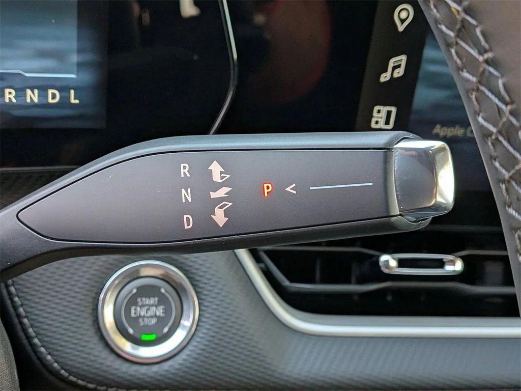 new 2026 Chevrolet Equinox car, priced at $27,535