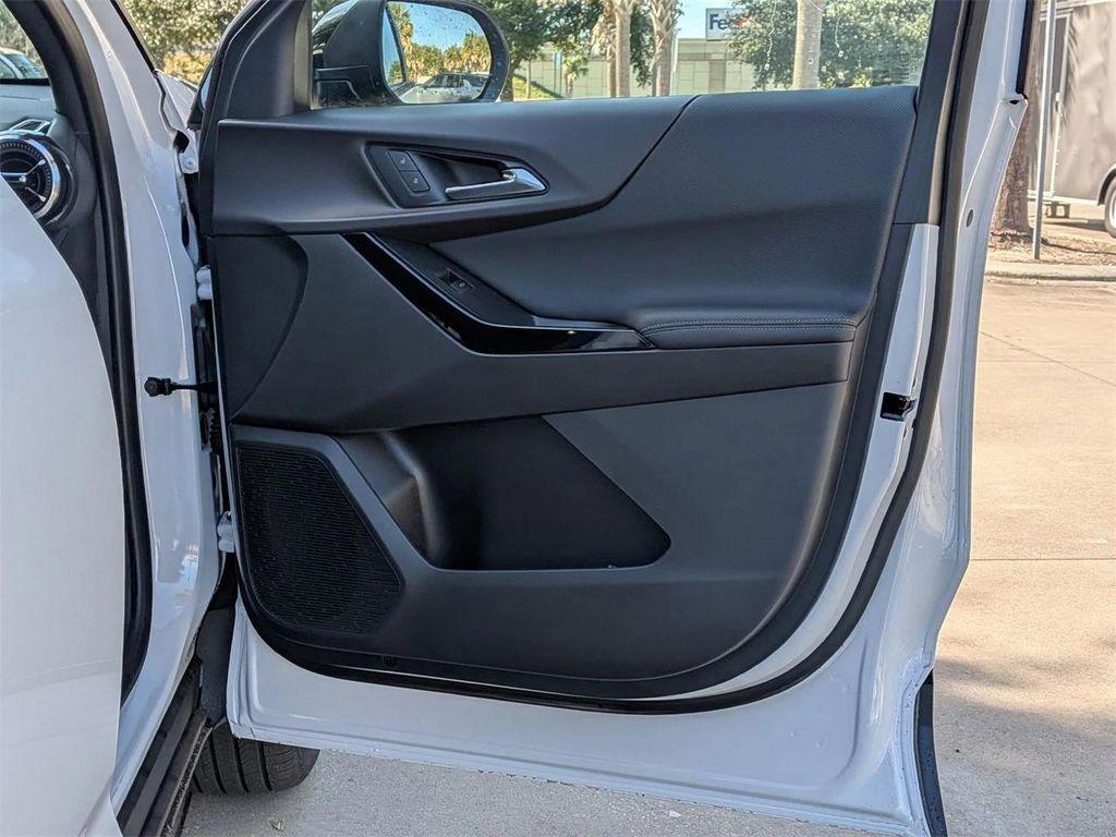 new 2026 Chevrolet Equinox car, priced at $27,535