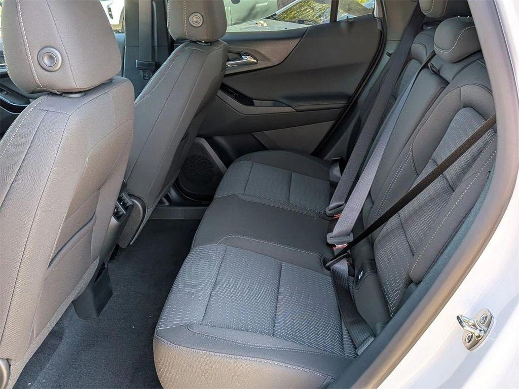 new 2026 Chevrolet Equinox car, priced at $27,535