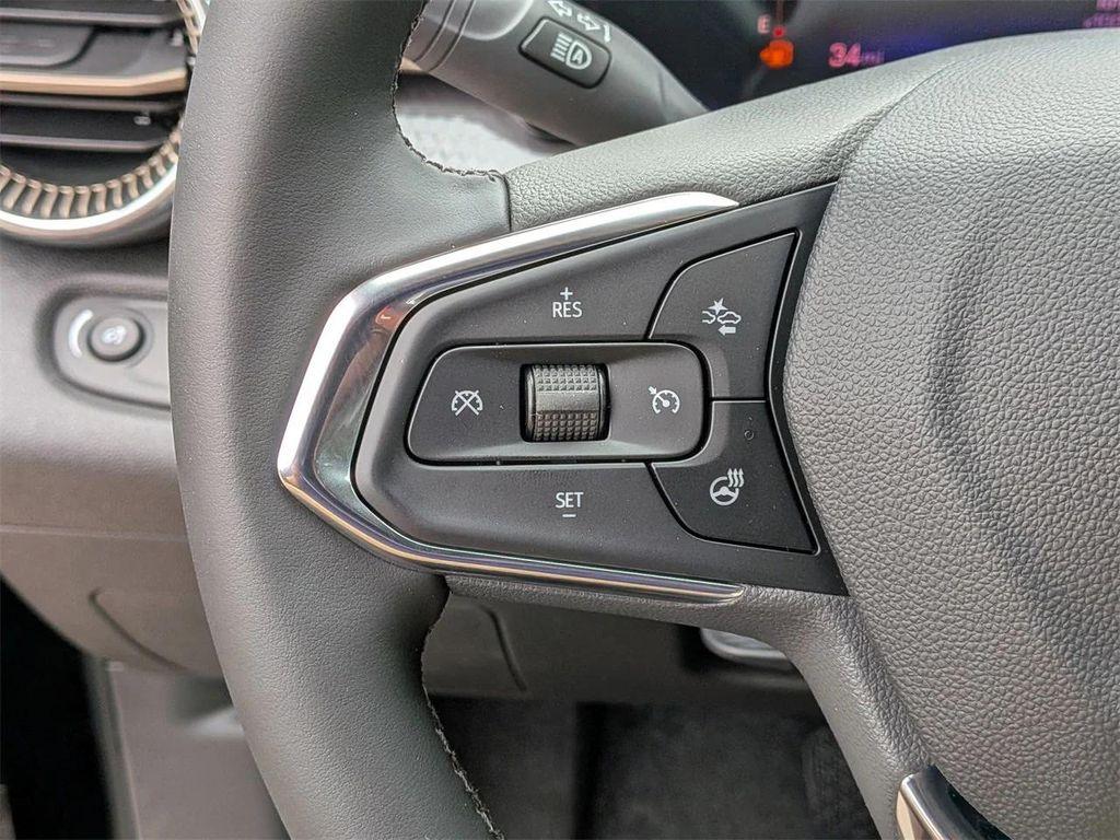 new 2026 Chevrolet Trax car, priced at $25,990