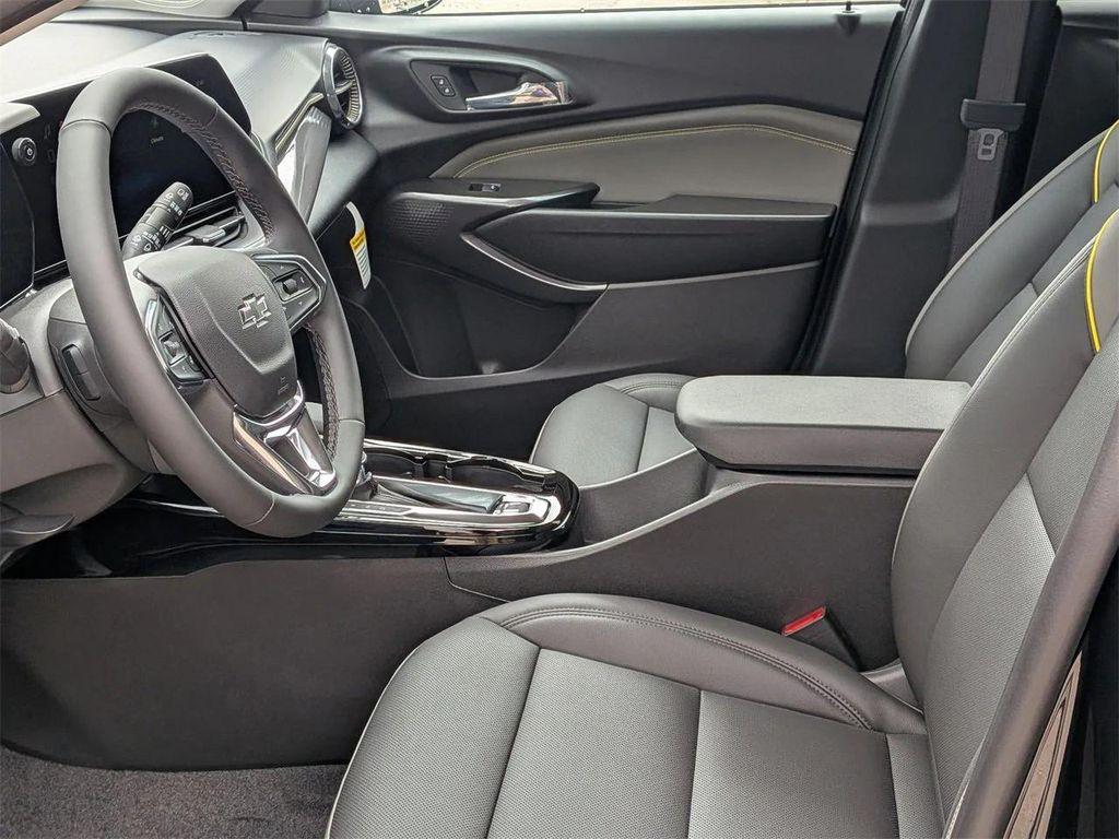 new 2026 Chevrolet Trax car, priced at $25,990