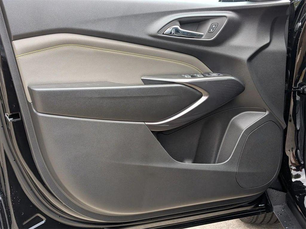 new 2026 Chevrolet Trax car, priced at $25,990