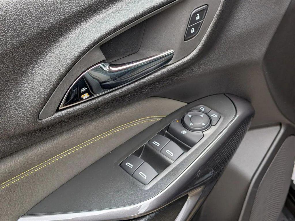 new 2026 Chevrolet Trax car, priced at $25,990