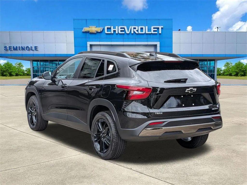 new 2026 Chevrolet Trax car, priced at $25,990