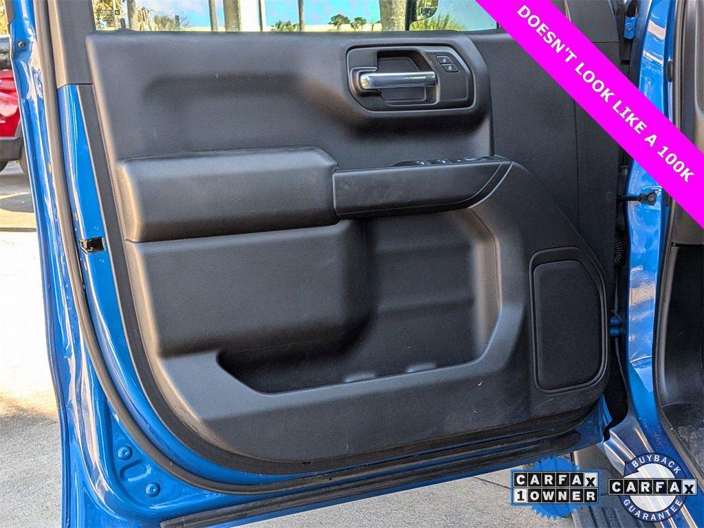 used 2023 Chevrolet Silverado 1500 car, priced at $24,988