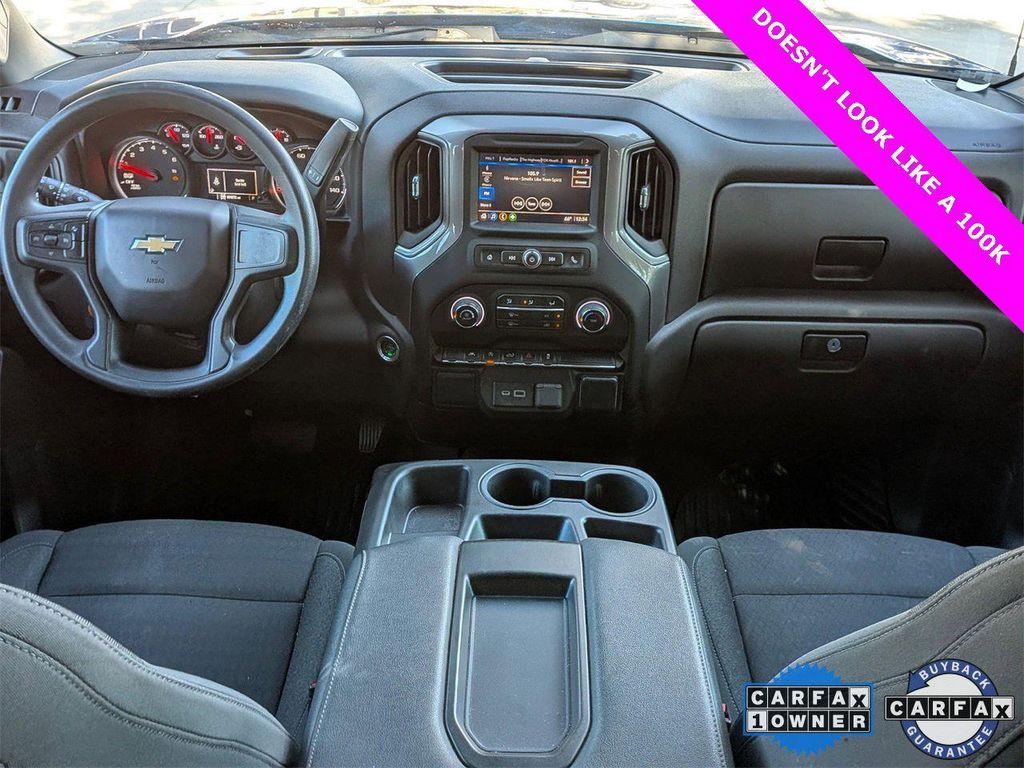 used 2023 Chevrolet Silverado 1500 car, priced at $24,988
