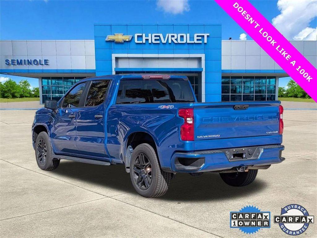 used 2023 Chevrolet Silverado 1500 car, priced at $24,988