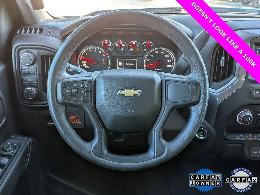 used 2023 Chevrolet Silverado 1500 car, priced at $24,988