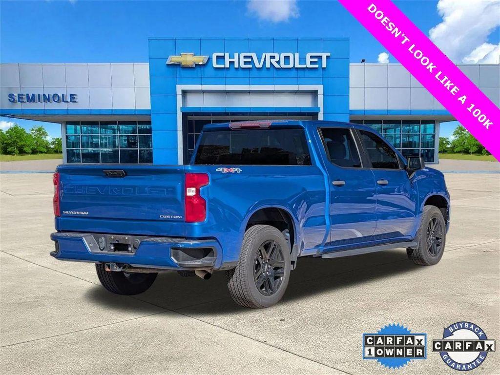 used 2023 Chevrolet Silverado 1500 car, priced at $24,988