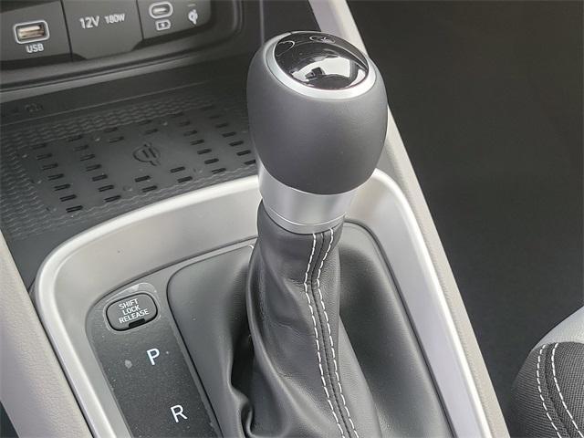 new 2026 Hyundai Venue car, priced at $23,859