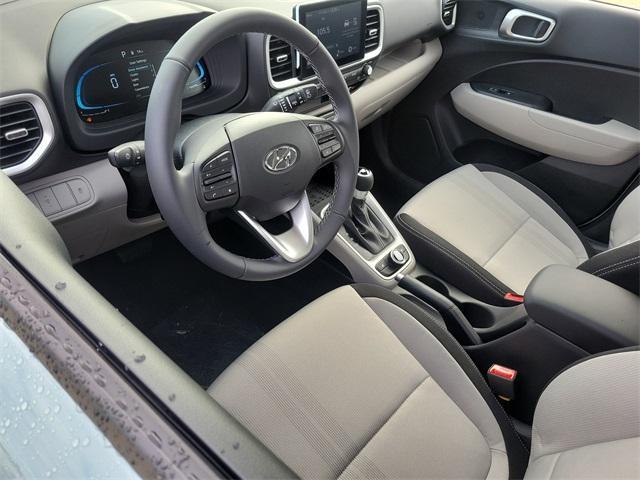 new 2026 Hyundai Venue car, priced at $23,859