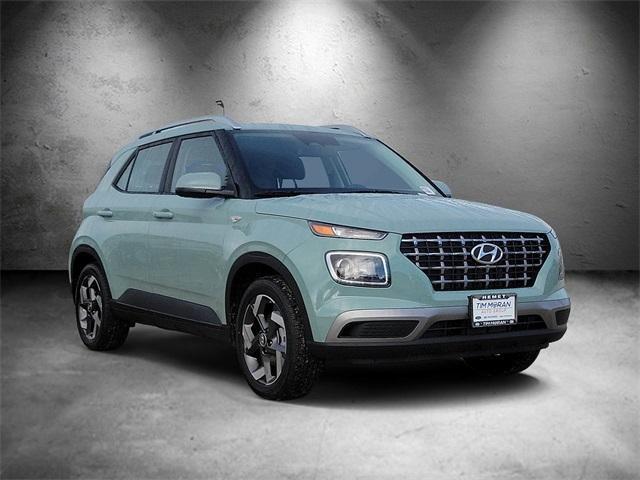new 2026 Hyundai Venue car, priced at $23,859