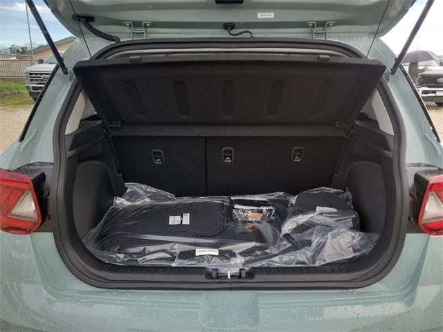 new 2026 Hyundai Venue car, priced at $23,859