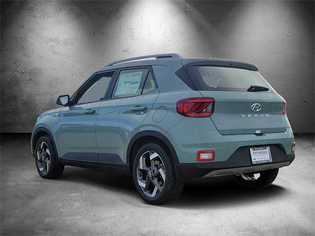 new 2026 Hyundai Venue car, priced at $23,859