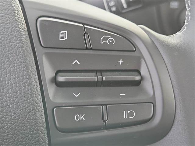 new 2026 Hyundai Venue car, priced at $23,859