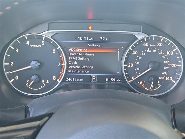 used 2023 Nissan Altima car, priced at $25,599