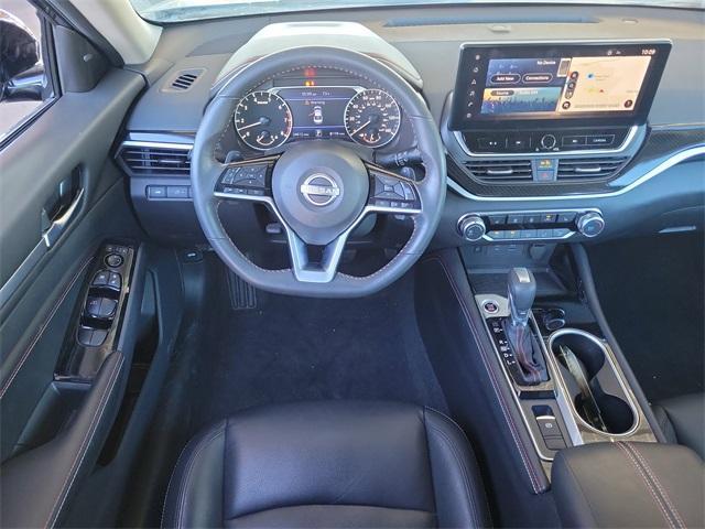 used 2023 Nissan Altima car, priced at $25,599