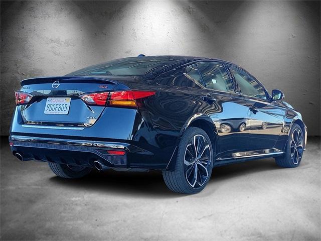 used 2023 Nissan Altima car, priced at $25,599