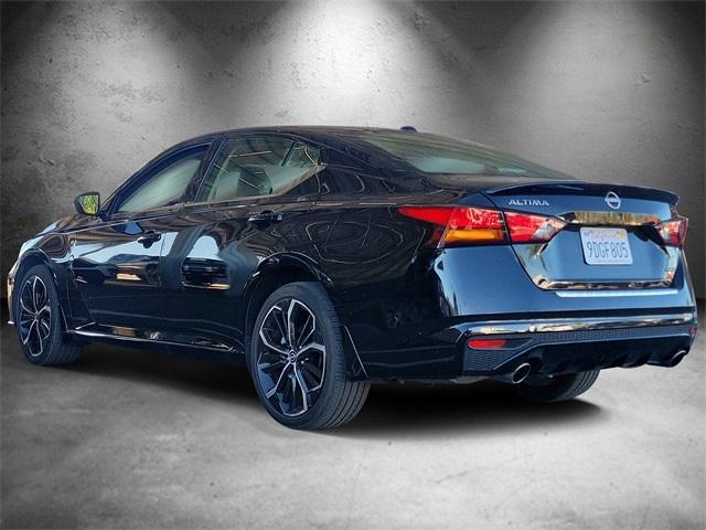 used 2023 Nissan Altima car, priced at $25,599