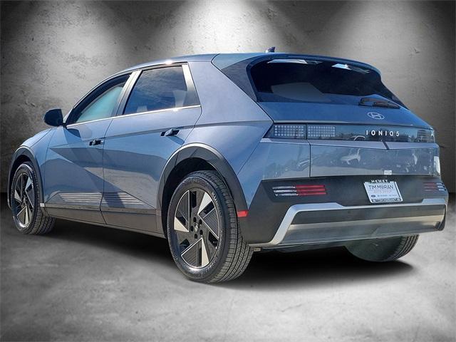 new 2026 Hyundai IONIQ 5 car, priced at $36,971