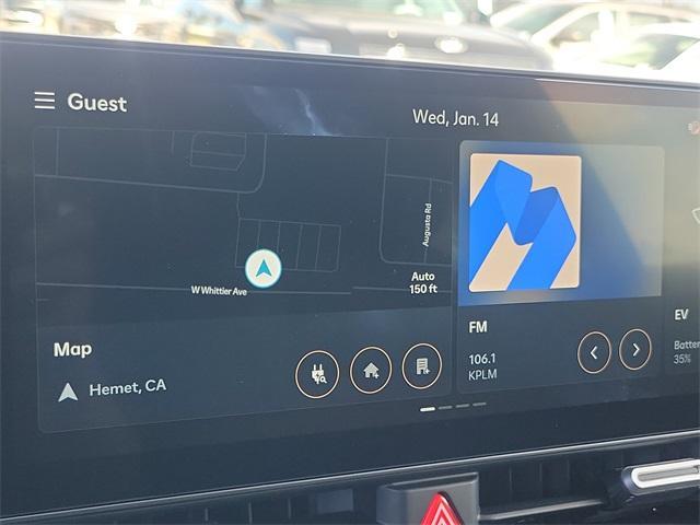 new 2026 Hyundai IONIQ 5 car, priced at $36,971