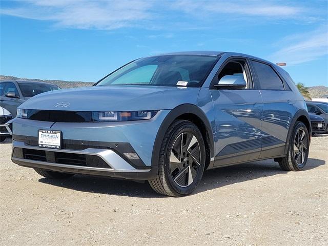 new 2026 Hyundai IONIQ 5 car, priced at $36,971