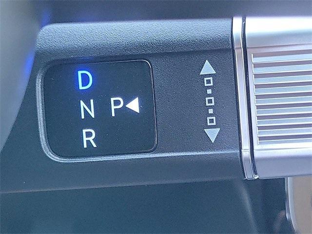 new 2025 Hyundai TUCSON Hybrid car, priced at $33,566