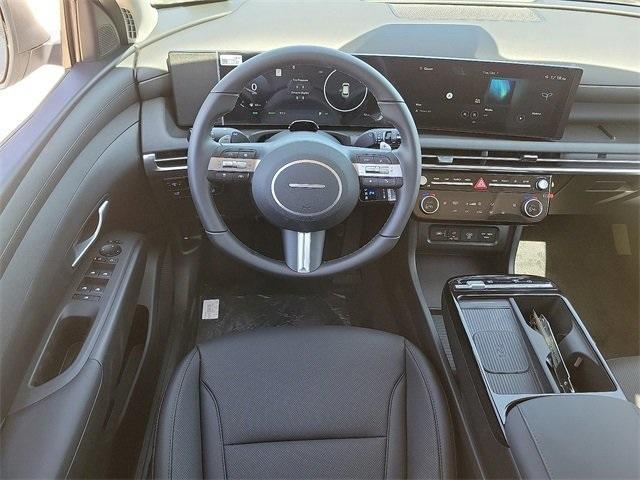 new 2025 Hyundai TUCSON Hybrid car, priced at $33,566