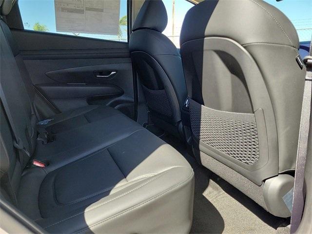 new 2025 Hyundai TUCSON Hybrid car, priced at $33,566