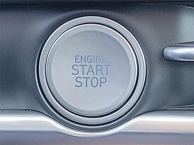 new 2025 Hyundai TUCSON Hybrid car, priced at $33,566