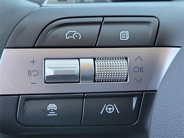 new 2025 Hyundai TUCSON Hybrid car, priced at $33,566