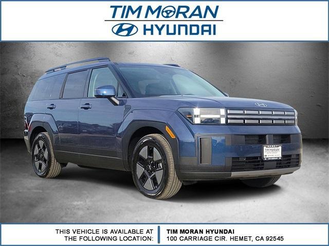 new 2026 Hyundai SANTA FE HEV car, priced at $36,340