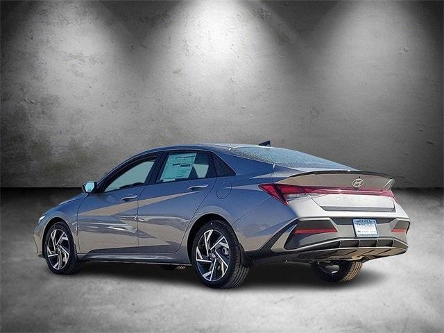 new 2025 Hyundai Elantra car, priced at $24,025