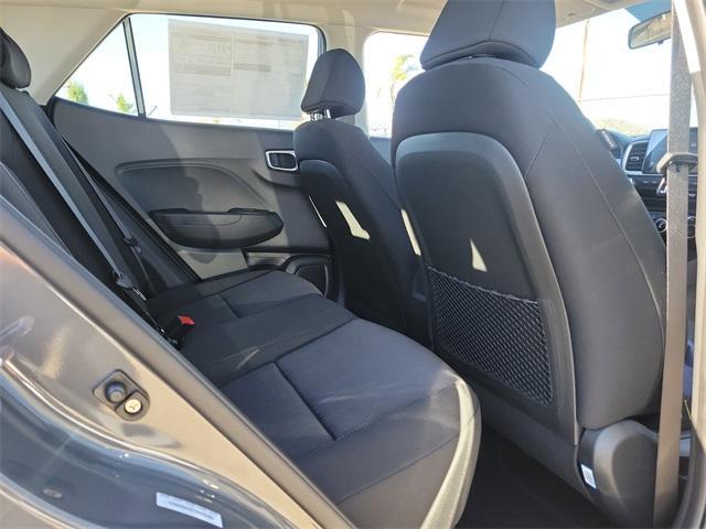 new 2026 Hyundai Venue car, priced at $22,775