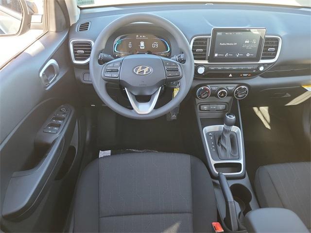 new 2026 Hyundai Venue car, priced at $22,775